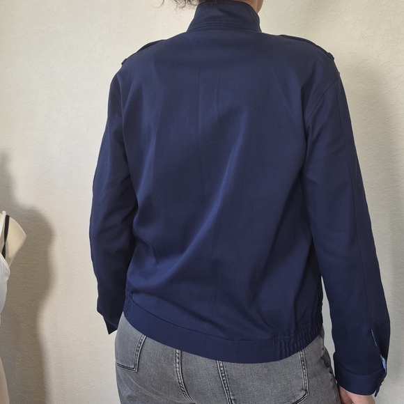 W By Worth Zip Up Jacket SZ Medium - Picture 4 of 16